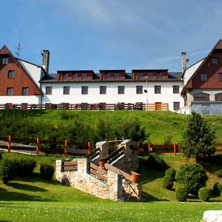 Horský Hotel Kopřivná Mala Moravka Exterior foto