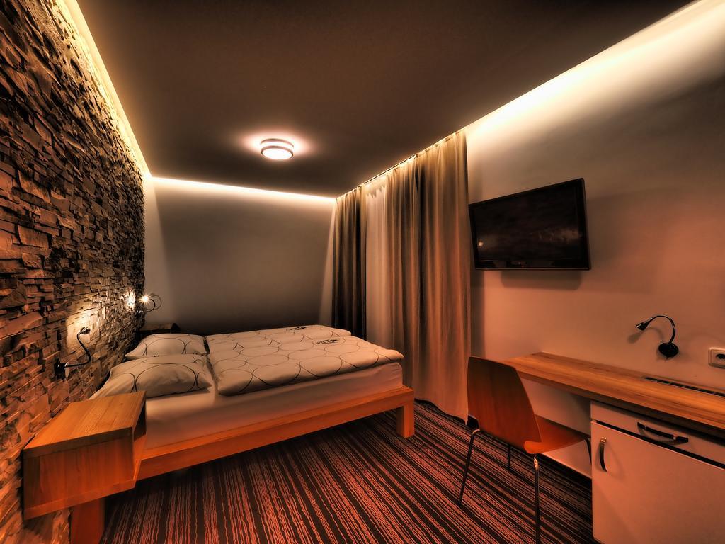Horský Hotel Kopřivná Mala Moravka Exterior foto