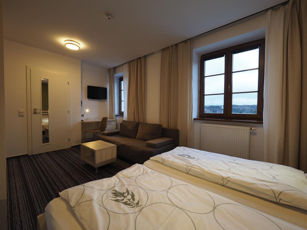 Horský Hotel Kopřivná Mala Moravka Exterior foto