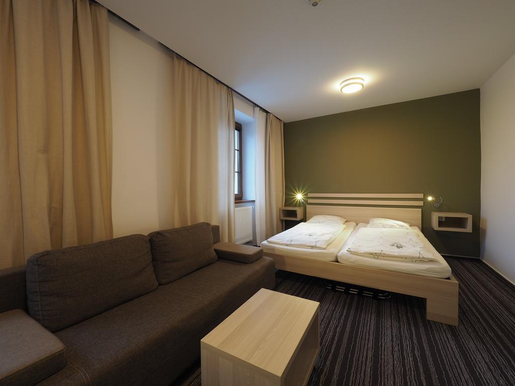 Horský Hotel Kopřivná Mala Moravka Exterior foto